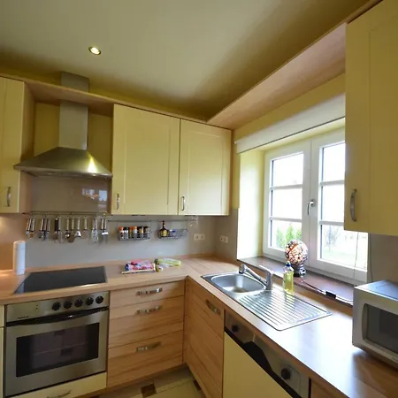Kroening Apartment *